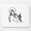 fairy-queen mousepad