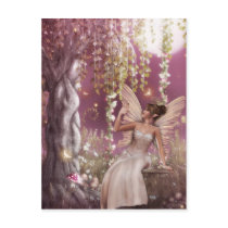 Fairy Queen postcards