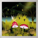 Fairy Queen Print