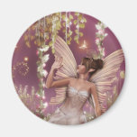 Fairy Queen Refrigerator Magnets