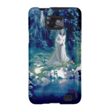 Fairy Queen Samsung Galaxy Case