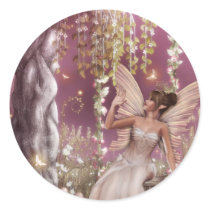 Fairy Queen Stickers