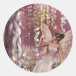 Fairy Queen Stickers