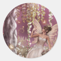 Fairy Queen Stickers