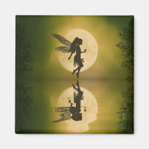 Fairy reflect magnet