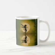Fairy reflect mug