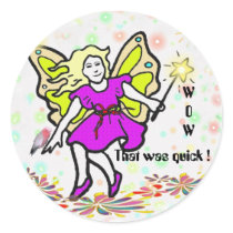 Fairy Reward Sticker