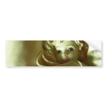 Fairy Rider II Bumper Sticker