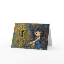 "Fairy Secrets" Greeting Card