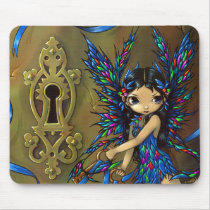 "Fairy Secrets" Mousepad by strangeling "Fairy Secrets" Mousepad