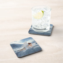Fairy Set of Six Coasters