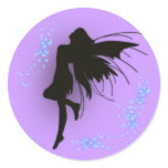 Fairy Shadow Sticker