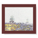 Fairy ships - print