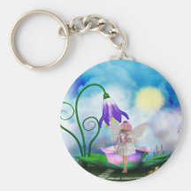 Fairy Shower  Keychain