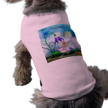Fairy Shower  Pet Shirt