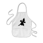 Fairy Silhouette Apron