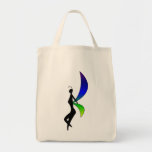 Fairy silhouette bags