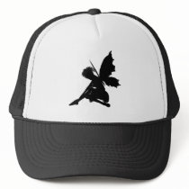 Fairy Silhouette hats