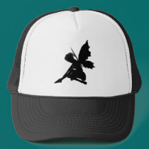 Fairy Silhouette hats