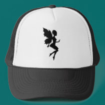 Fairy Silhouette hats