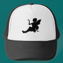 Fairy Silhouette hats