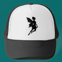 Fairy Silhouette hats
