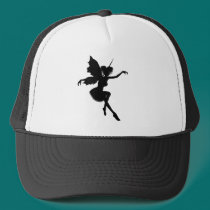 Fairy Silhouette hats