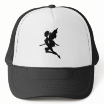 Fairy Silhouette hats