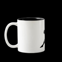 Fairy Silhouette Mug