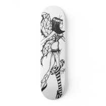 Fairy Skateboard