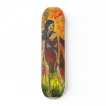 Fairy Skateboard Deck