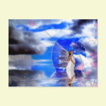 Fairy Sky postcards