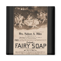 Fairy Soap magnets by pixelholic Fairy Soap magnets