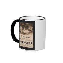 Fairy Soap mugs