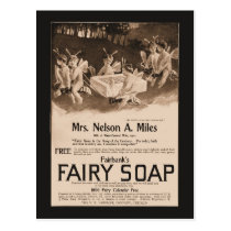 Fairy Soap postcards