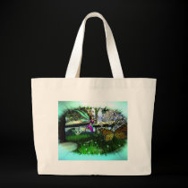 Fairy Springtime-Playing bags