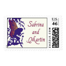 Fairy Stamp stamps