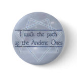 Fairy Star Septagram buttons