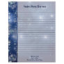 Fairy Star Septagram Lined Customized Letterhead