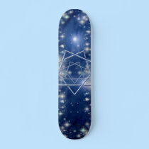 Fairy Star Septagram skateboards
