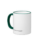 Fairy Stare 3D Art Mug by Kimberly3D