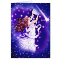 Fairy Stars Card