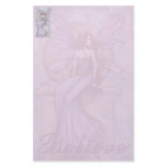 Fairy Stationary 'Believe' by Molly Harrison Stationery Design