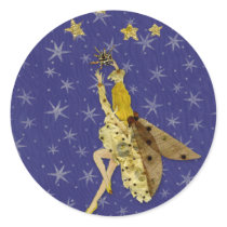 Fairy sticker by kittiebgoods Fairy sticker