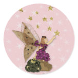 Fairy sticker