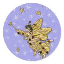 Fairy sticker by kittiebgoods Fairy sticker