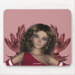 Fairy Sweetheart Mousepad