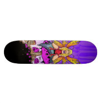 Fairy Tail skateboards