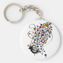 FAIRY_TAIL KEY CHAIN