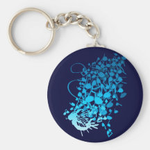FAIRY_TAIL KEYCHAIN